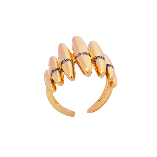 Claw Ring